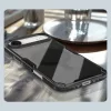 Nillkin Nature TPU PRO Magnetic tok Apple iPhone Air készülékhez – Átlátszó fekete