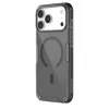 Nillkin Nature TPU PRO Magnetic tok Apple iPhone 17 Pro Max / 18 Pro Max készülékhez – Átlátszó fekete