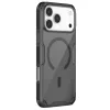 Nillkin Nature TPU PRO Magnetic tok Apple iPhone 17 Pro Max / 18 Pro Max készülékhez – Átlátszó fekete