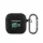 Lacoste Liquid Silicone Croc Logo AirPods tok – AirPods 4 – Fekete