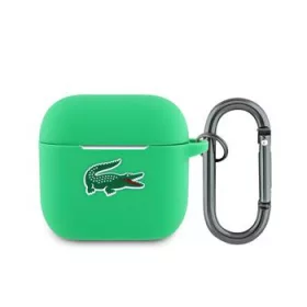 Lacoste Liquid Silicone Croc Logo tok, AirPods 4