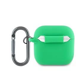 Lacoste Liquid Silicone Croc Logo tok, AirPods 4