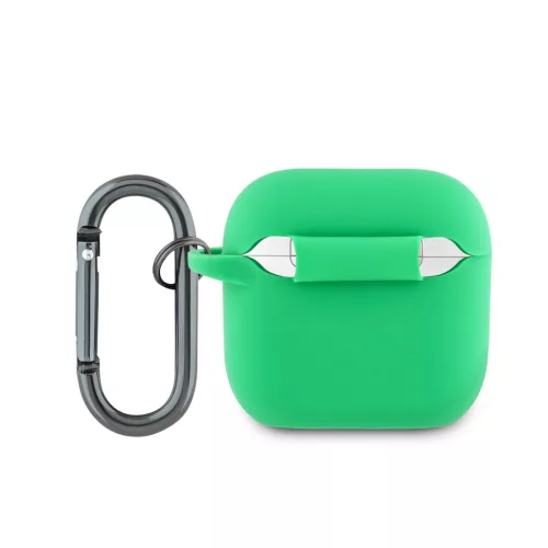 Lacoste Liquid Silicone Croc Logo tok, AirPods 4