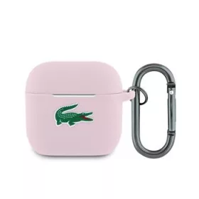 Lacoste Liquid Silicone Croc Logo tok, AirPods 4