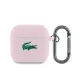 Lacoste Liquid Silicone Croc Logo tok, AirPods 4