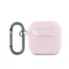 Lacoste Liquid Silicone Croc Logo tok, AirPods 4