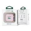 Lacoste Liquid Silicone Croc Logo tok, AirPods 4