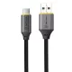 Tactical Fast Rope Aramid 2.0 kábel USB-A/USB-C 2m