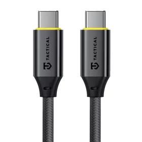 Tactical Fast Rope Aramid 2.0 kábel USB-C/USB-C 0,3m