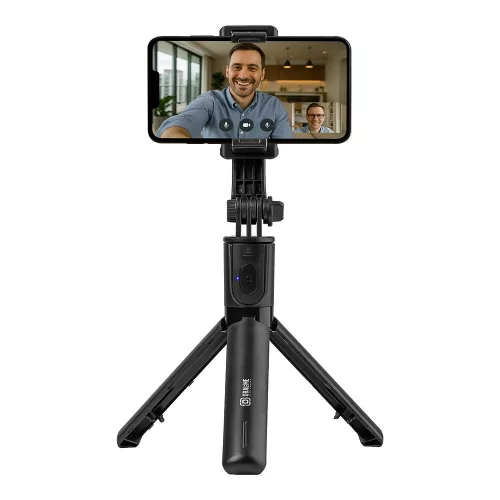 OBAL:ME SelfiePod - fekete