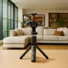 OBAL:ME SelfiePod - fekete