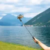 OBAL:ME SelfiePod - fekete
