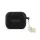 Guess 4G Charm szilikon tok, AirPods Pro 3 - fekete