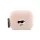 Karl Lagerfeld 3D Logo NFT Choupette Head Silicone tok, Airpods Pro 3 - rózsaszín