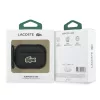 Lacoste Petit Pique Croc Logo Patch AirPods tok – AirPods Pro 3 – Fekete