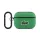 Lacoste Petit Pique Croc Logo Patch AirPods tok – AirPods Pro 3 – Zöld