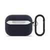 Lacoste Petit Pique Croc Logo Patch AirPods tok – AirPods Pro 3 – Kék
