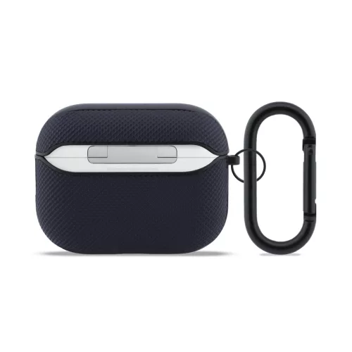 Lacoste Petit Pique Croc Logo Patch AirPods tok – AirPods Pro 3 – Kék