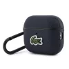 Lacoste Petit Pique Croc Logo Patch AirPods tok – AirPods Pro 3 – Kék