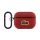 Lacoste Petit Pique Croc Logo Patch AirPods tok – AirPods Pro 3 – Piros