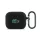 Lacoste Liquid Silicone Croc Logo AirPods tok – AirPods Pro 3 – Fekete