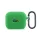 Lacoste Liquid Silicone Croc Logo AirPods tok – AirPods Pro 3 – Zöld