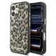Karl Lagerfeld IML Leopard MagSafe tok, iPhone 17 - barna