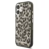 Karl Lagerfeld IML Leopard MagSafe tok, iPhone 17 - barna