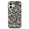 Karl Lagerfeld IML Leopard MagSafe tok, iPhone 17 - barna