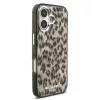 Karl Lagerfeld IML Leopard MagSafe tok, iPhone 17 - barna