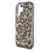 Karl Lagerfeld IML Leopard MagSafe tok, iPhone 17 - barna