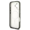 Karl Lagerfeld IML Leopard MagSafe tok, iPhone 17 - barna