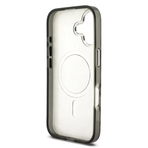 Karl Lagerfeld IML Leopard MagSafe tok, iPhone 17 - barna