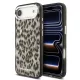 Karl Lagerfeld IML Leopard MagSafe tok, iPhone Air - barna