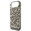 Karl Lagerfeld IML Leopard MagSafe tok, iPhone Air - barna