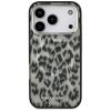 Karl Lagerfeld IML Leopard MagSafe tok, iPhone 17 Pro - barna