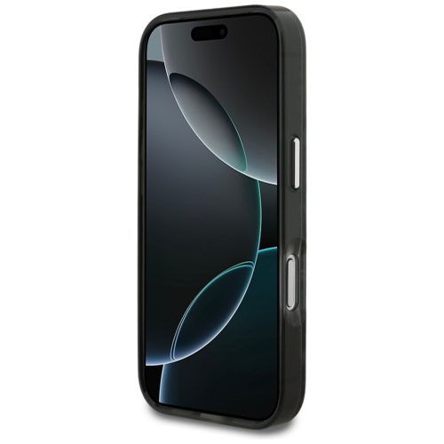 Karl Lagerfeld IML Leopard MagSafe tok, iPhone 17 Pro - barna