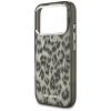 Karl Lagerfeld IML Leopard MagSafe tok, iPhone 17 Pro - barna