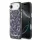 Karl Lagerfeld IML Leopard MagSafe tok, iPhone Air - szürke
