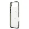 Karl Lagerfeld IML Leopard MagSafe tok, iPhone Air - szürke