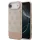 Guess PU 4G Stripe tok, iPhone Air - rózsaszín