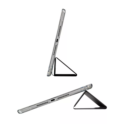 OBAL:ME MistyTab tok – Apple iPad Air 11 (2020/22/24/25/26)/iPad Pro 11 (1/2/3/4) – világosszürke