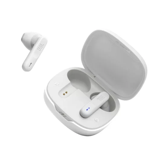 JBL Vibe Flex vezeték nélküli fülhallgató – fehér