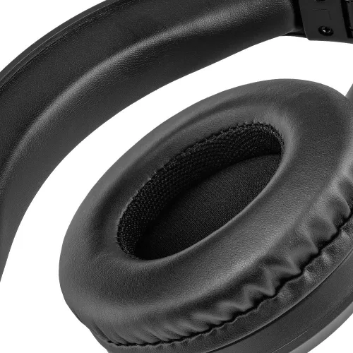 OBAL:ME Calmer vezeték nélküli over-ear ANC fejhallgató – Fekete