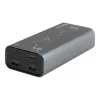       Tactical Squad Company 30W 10000mAh powerbank - kompakt, könnyű, gyors    