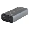       Tactical Squad Company 30W 10000mAh powerbank - kompakt, könnyű, gyors    