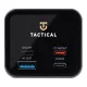       Tactical Squad Battalion 65W 20000mAh powerbank - katonai dizájn, notebookot is tölt    