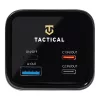       Tactical Squad Head Quarters 65W 27000mAh powerbank - maximális kapacitás, laptop-töltéssel    