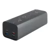       Tactical Squad Head Quarters 65W 27000mAh powerbank - maximális kapacitás, laptop-töltéssel    