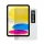OBAL:ME 2.5D üvegfólia – Apple iPad 10.9 (2022/11 2025)